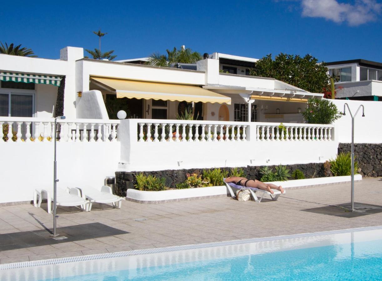 Ferienwohnung Colina Del Sol 1106 Puerto del Carmen  Exterior foto